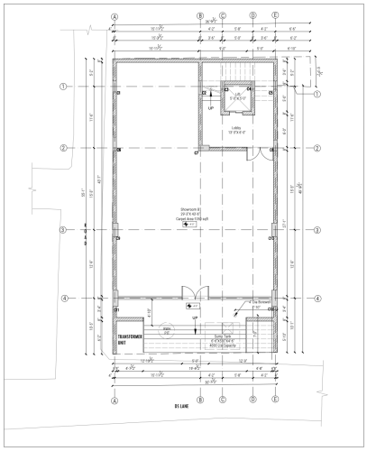 1 R2_AL_Centerline Drawing