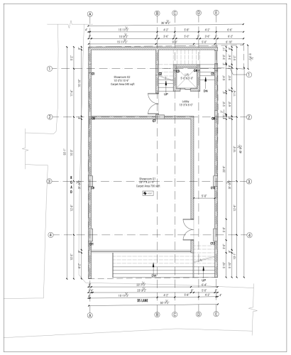 2 R2_AL_Centerline Drawing