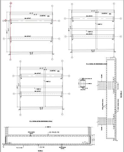 2 a R1_AL_FOOTING AND COLUMN DETAIL