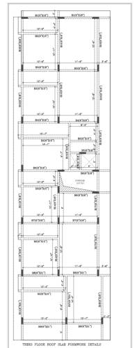 Third floor plans